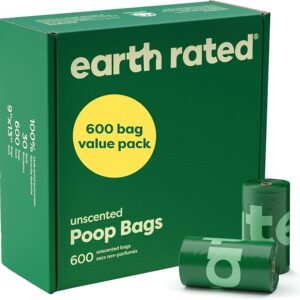 Earth Rated Dog Poo Bags Dry Bags