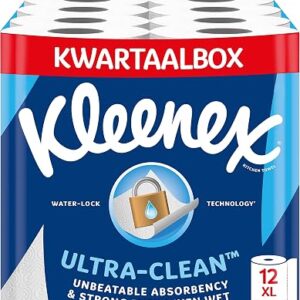 Kleenex® Ultra Clean™ 12 Maxi XL Kitchen Towel